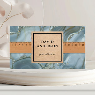 Slate Marble Granite Splashback Kitchen Countertop Business Card
