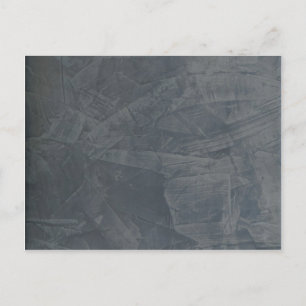 Slate Marble Postcard