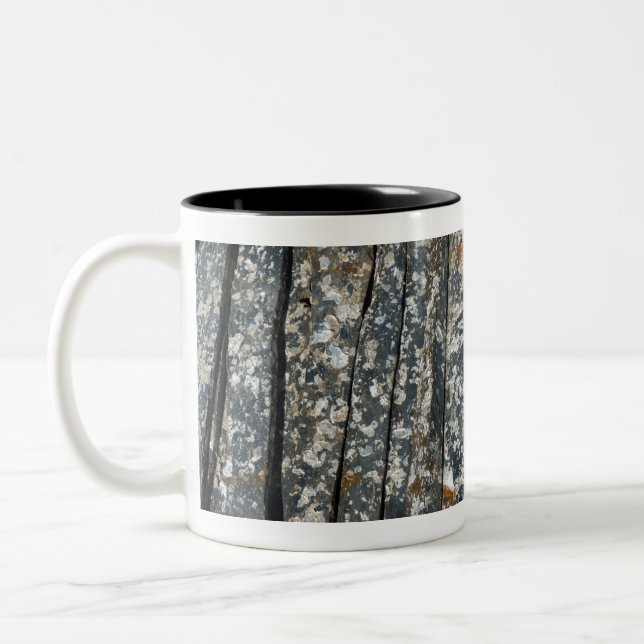 slates Two-Tone coffee mug (Left)