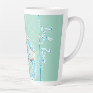 Slatted cup