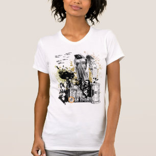 Slaughterhouse Five Vector Art T-Shirt