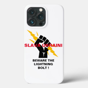 SLAVA UKRAINI Case-Mate iPhone CASE