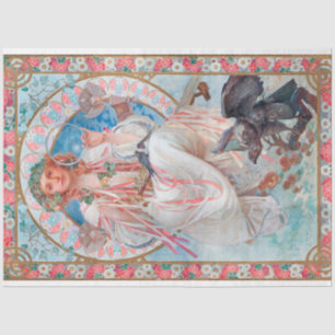 Slavia, Mucha Tissue Paper