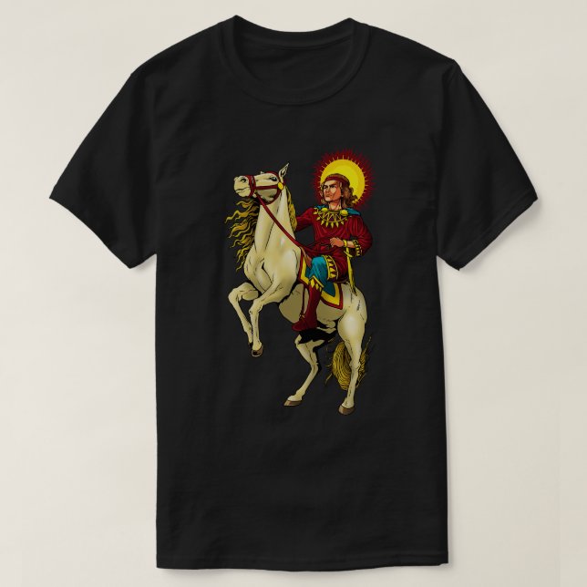 Slavic God Chorus T-Shirt (Design Front)