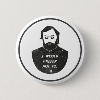 Slavoj Zizek - I would prefer not to Button