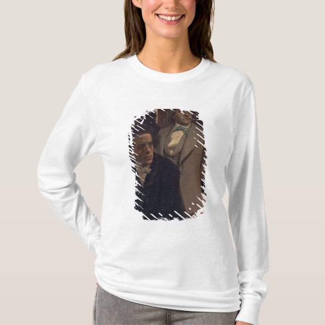 Slavonic Composers T-Shirt (Front)