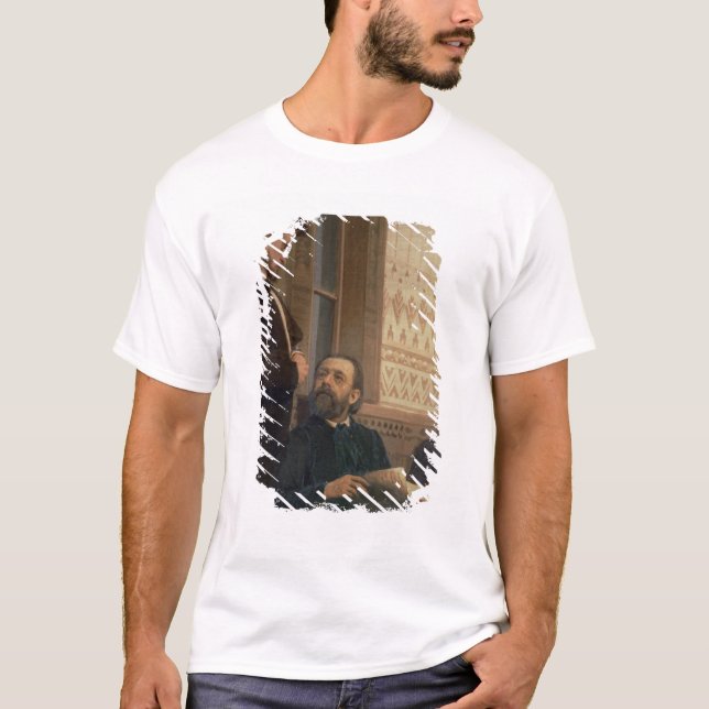 Slavonic Composers T-Shirt (Front)