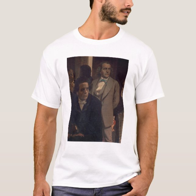 Slavonic Composers T-Shirt (Front)