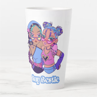 Slay Bestie Aesthetic Travel Mug – Cute Best Frien