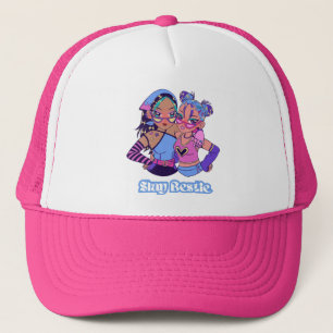 Slay Bestie Aesthetic Travel Mug – Cute Best Frien Trucker Hat