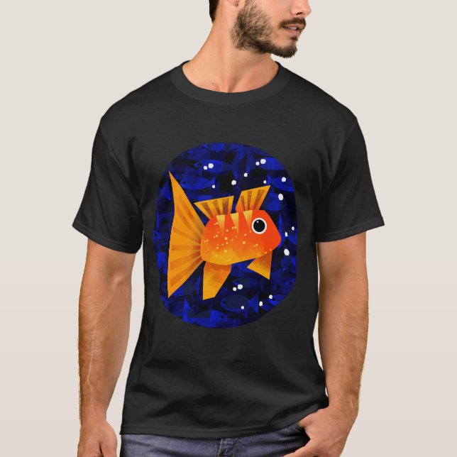 slay fish lps T-Shirt (Front)