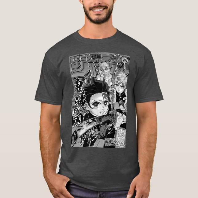 "Slay in Style, Channel the Flame!" T-Shirt (Front)