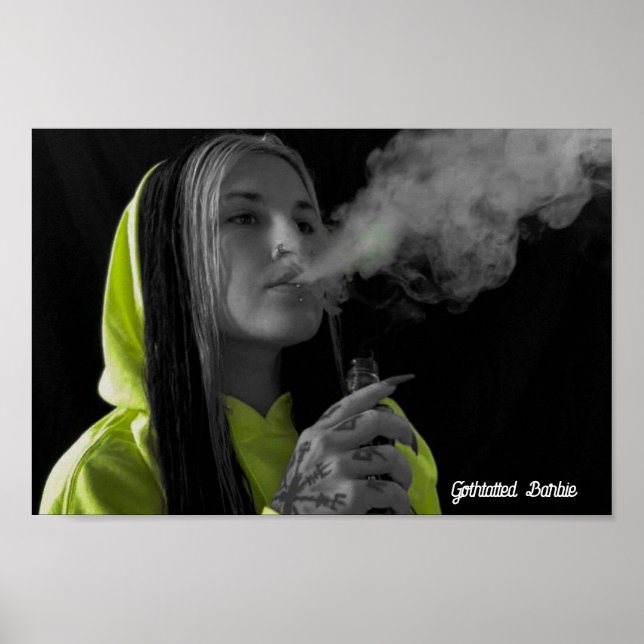 Slay it poster (Front)