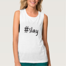 #slay muscle singlet