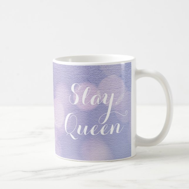 Slay, Queen Coffee Mug (Right)