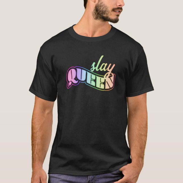 Slay Queen T-Shirt (Front)