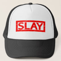Slay Stamp