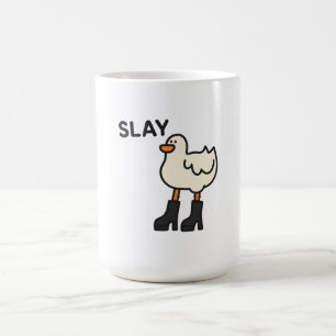 Slay the Day Coffee Mug
