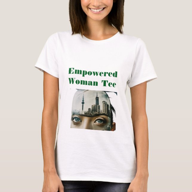 "Slay the Day, Every Day" T-Shirt (Front)