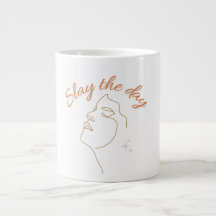 Slay the day Mug