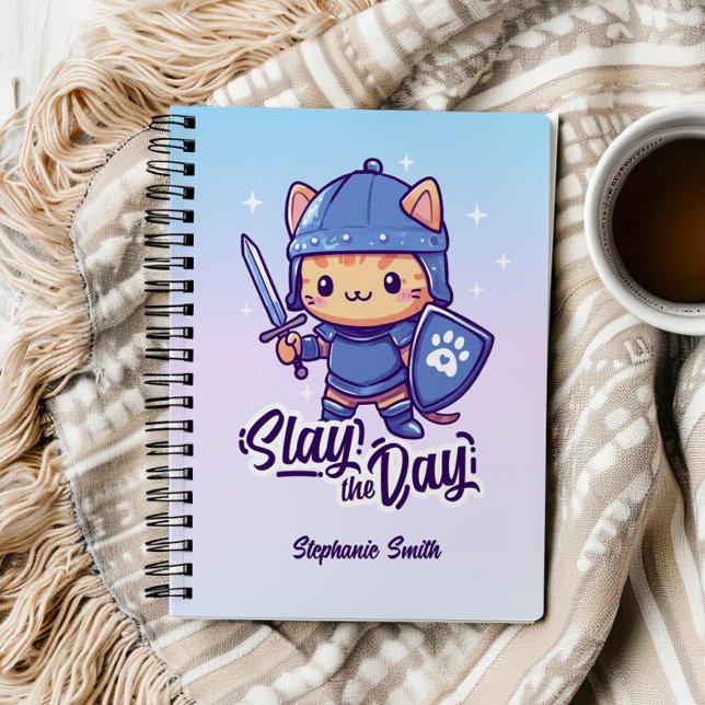 Slay the Day Planner (Creator Uploaded)