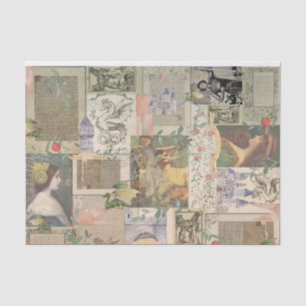 Slay Your Own Dragon Tissue Paper