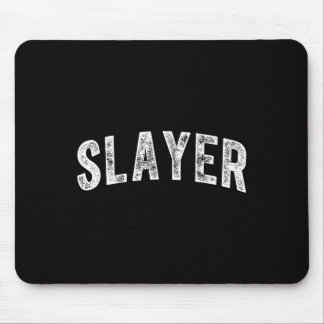 Slayer _1  mouse pad