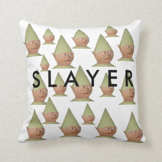 slayer meme pillow