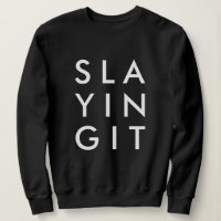 Slaying It | Black Stylish Modern Slay