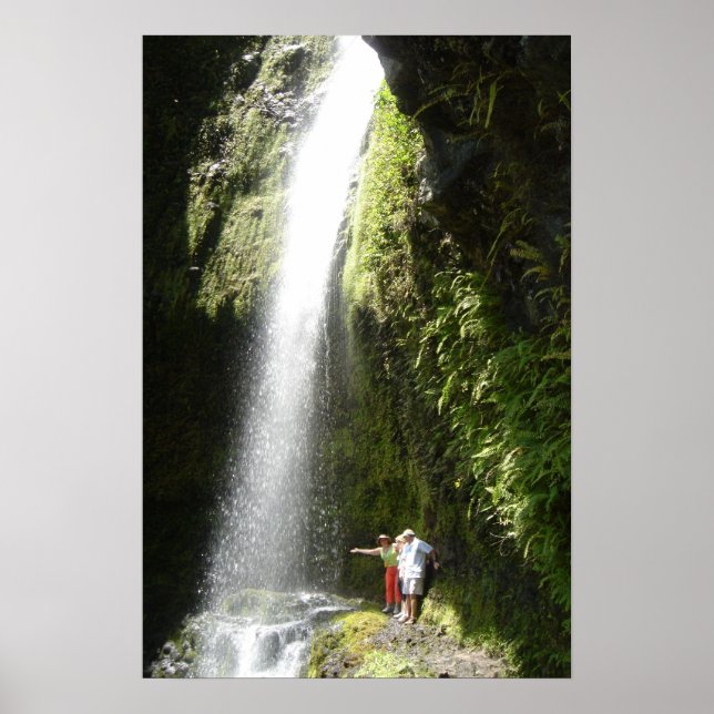 Slaying your dragons poster (Front)