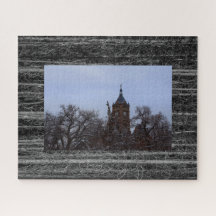 SLC and County Building