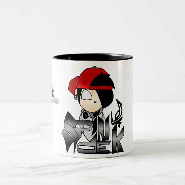 [SLD] "Dark Arts" Mug Collection (Center)