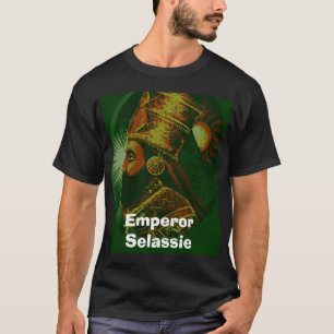 Sleassie, Emperor Selassie T-Shirt