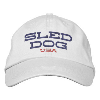 Sled Dog Hat
