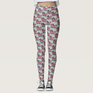 sled leggings
