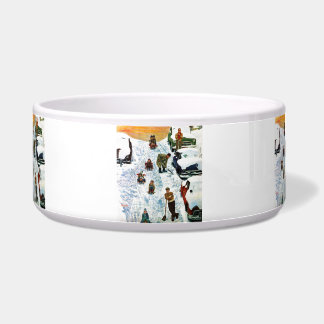 Sledding and Digging Out