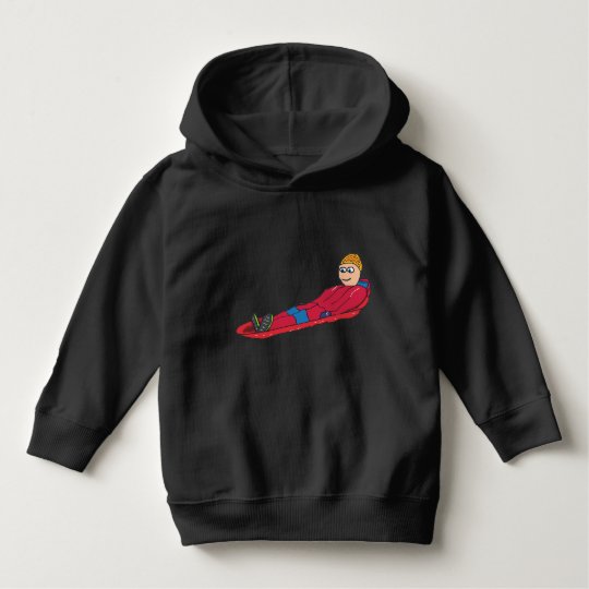 Sledding Hoodie
