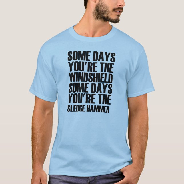 Sledge Hammer - Men's T-Shirt (Front)