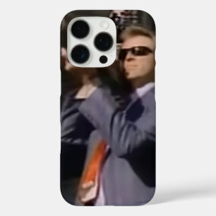 Sledge Hammer Rocket Shoot iPhone 16 Pro Case