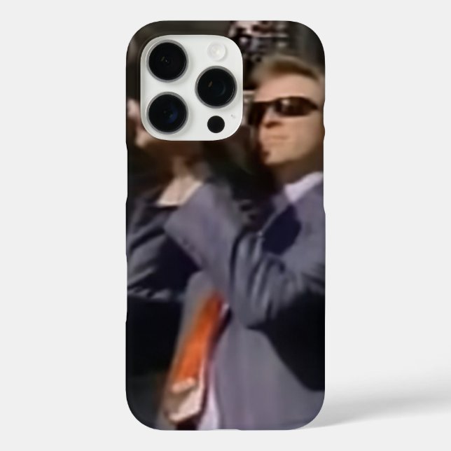 Sledge Hammer Rocket Shoot Case-Mate iPhone Case (Back)