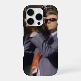 Sledge Hammer Rocket Shoot iPhone 16 Pro Case