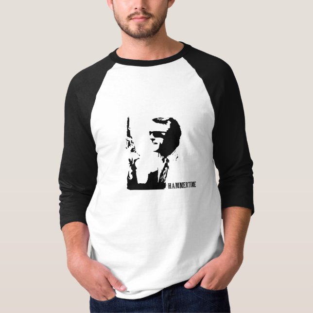 Sledge Hammer Shirt (Front)