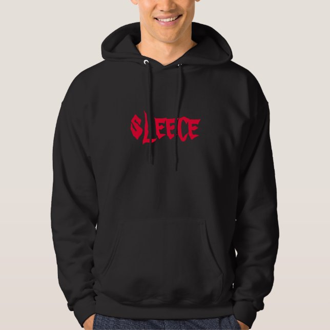 SLEECE HOODIE (Front)