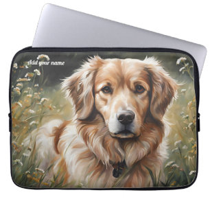 Sleek and Modern Laptop Sleeve