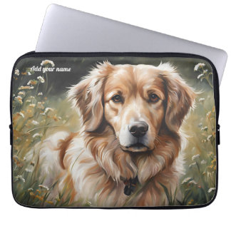 Sleek and Modern Laptop Sleeve