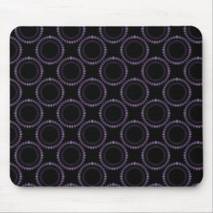 Sleek and Polished Mousepad, Lavender Mouse Pad