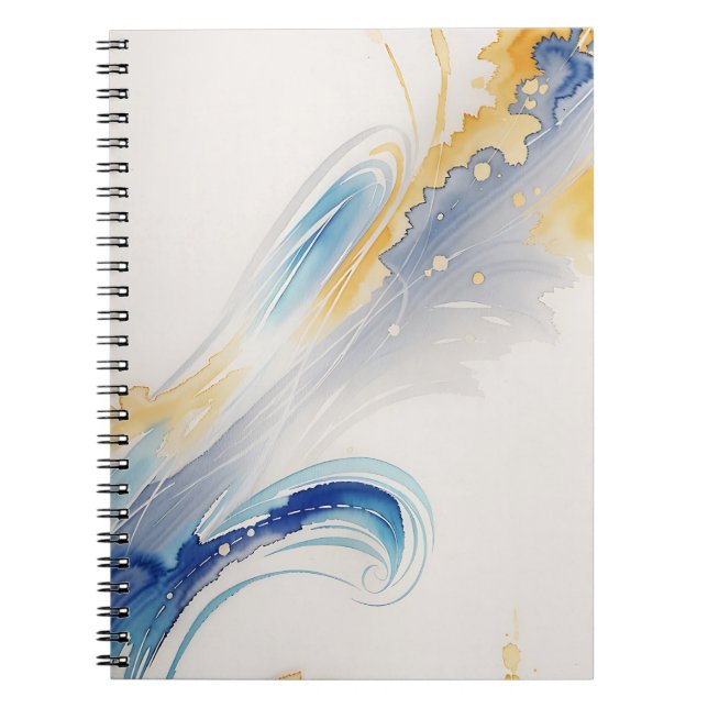 Sleek and Sophisticated: Best Notebook Designs (Front)