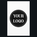 Sleek, contemporary, polished,& customisable<br><div class="desc">EVERYONE CAN USE THIS DESIGN.You are free to add,  edit,  or resize the logo,  photo,  text,  and colours as you choose.Many thanks.</div>