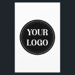 Sleek, contemporary, polished,& customisable<br><div class="desc">EVERYONE CAN USE THIS DESIGN.You are free to add,  edit,  or resize the logo,  photo,  text,  and colours as you choose.Many thanks.</div>