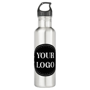 Sleek, contemporary, polished,& customisable 710 ml water bottle